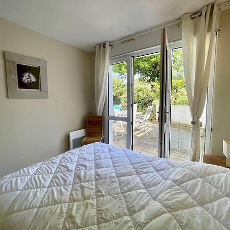 T2 Cabine Avec Grande Terrasse Sans Vis A Vis, Parking Privatif, A 100M Des Plages - Fr-1-420-47 بيلا-سور-مير المظهر الخارجي الصورة
