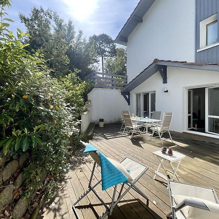 T2 Cabine Avec Grande Terrasse Sans Vis A Vis, Parking Privatif, A 100M Des Plages - Fr-1-420-47 بيلا-سور-مير المظهر الخارجي الصورة