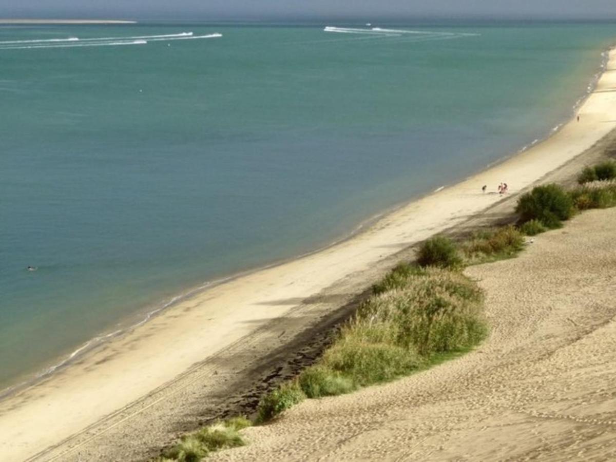 T2 Cabine Avec Grande Terrasse Sans Vis A Vis, Parking Privatif, A 100M Des Plages - Fr-1-420-47 بيلا-سور-مير المظهر الخارجي الصورة