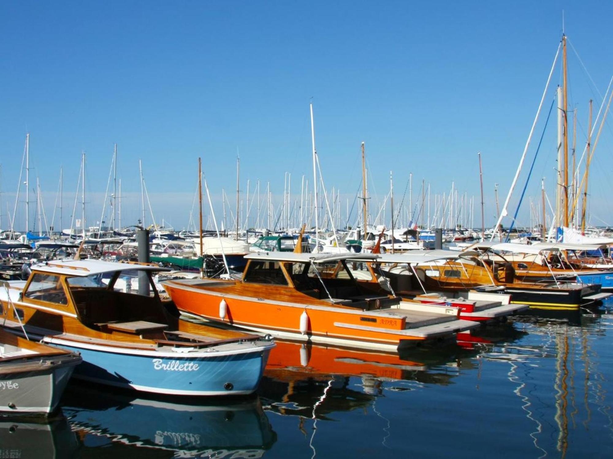 T2 Cabine Avec Grande Terrasse Sans Vis A Vis, Parking Privatif, A 100M Des Plages - Fr-1-420-47 بيلا-سور-مير المظهر الخارجي الصورة