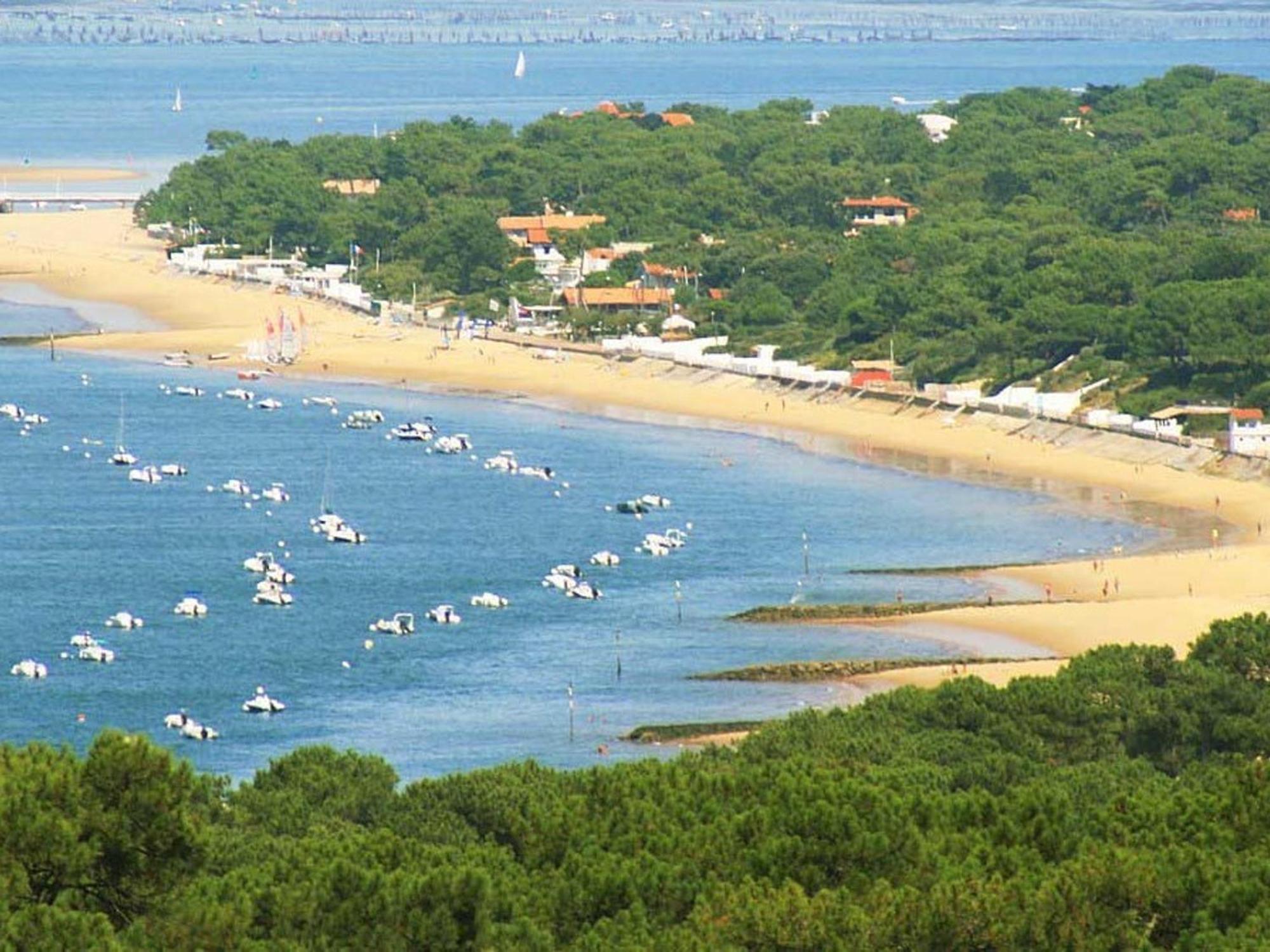 T2 Cabine Avec Grande Terrasse Sans Vis A Vis, Parking Privatif, A 100M Des Plages - Fr-1-420-47 بيلا-سور-مير المظهر الخارجي الصورة