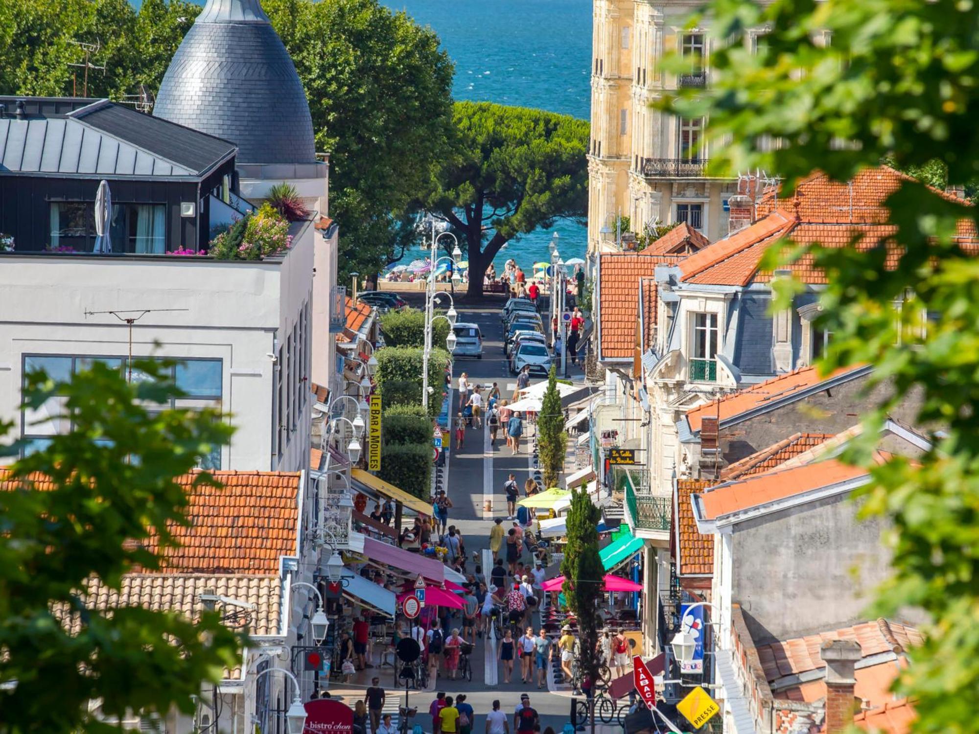 T2 Cabine Avec Grande Terrasse Sans Vis A Vis, Parking Privatif, A 100M Des Plages - Fr-1-420-47 بيلا-سور-مير المظهر الخارجي الصورة