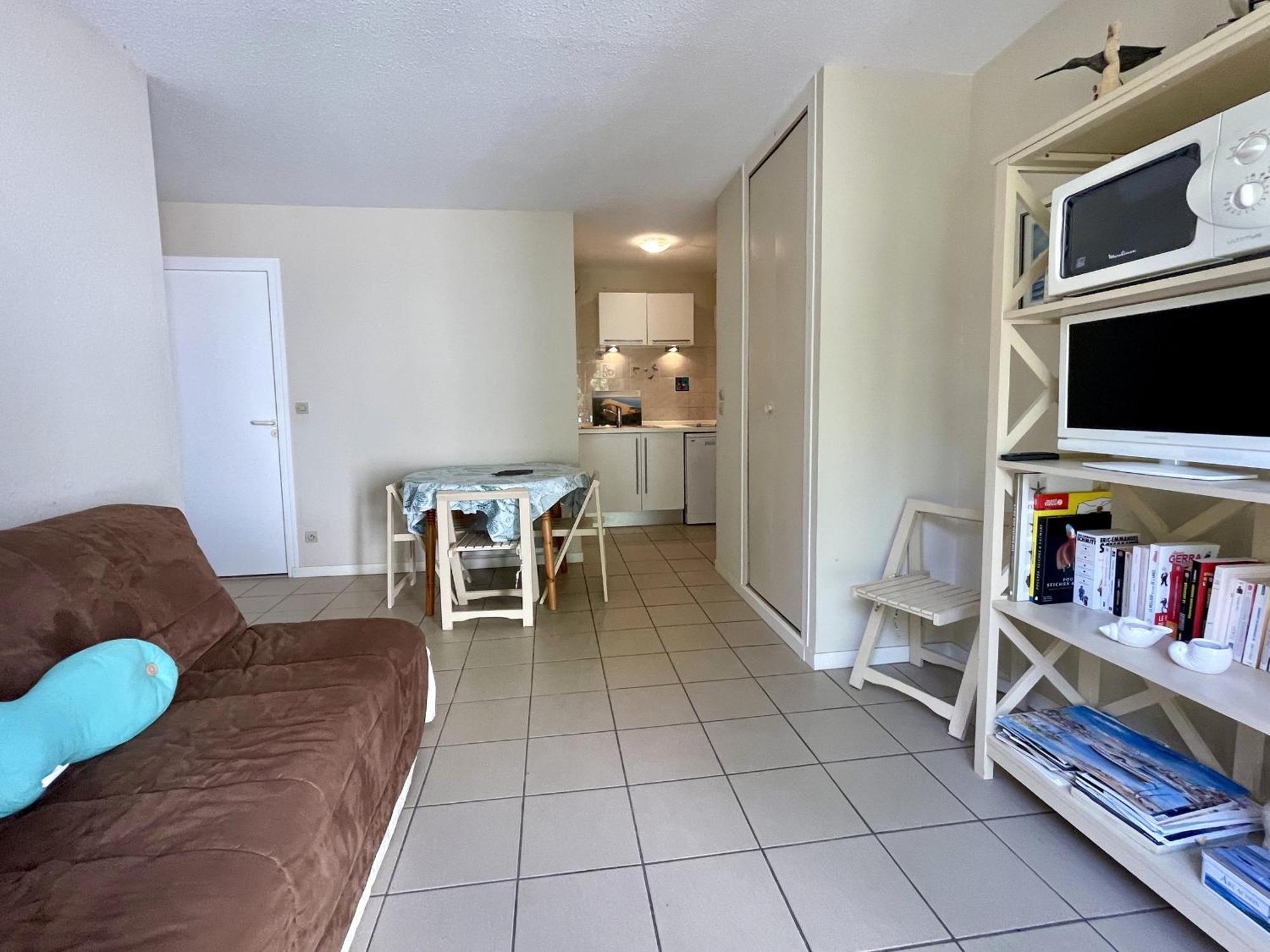 T2 Cabine Avec Grande Terrasse Sans Vis A Vis, Parking Privatif, A 100M Des Plages - Fr-1-420-47 بيلا-سور-مير المظهر الخارجي الصورة