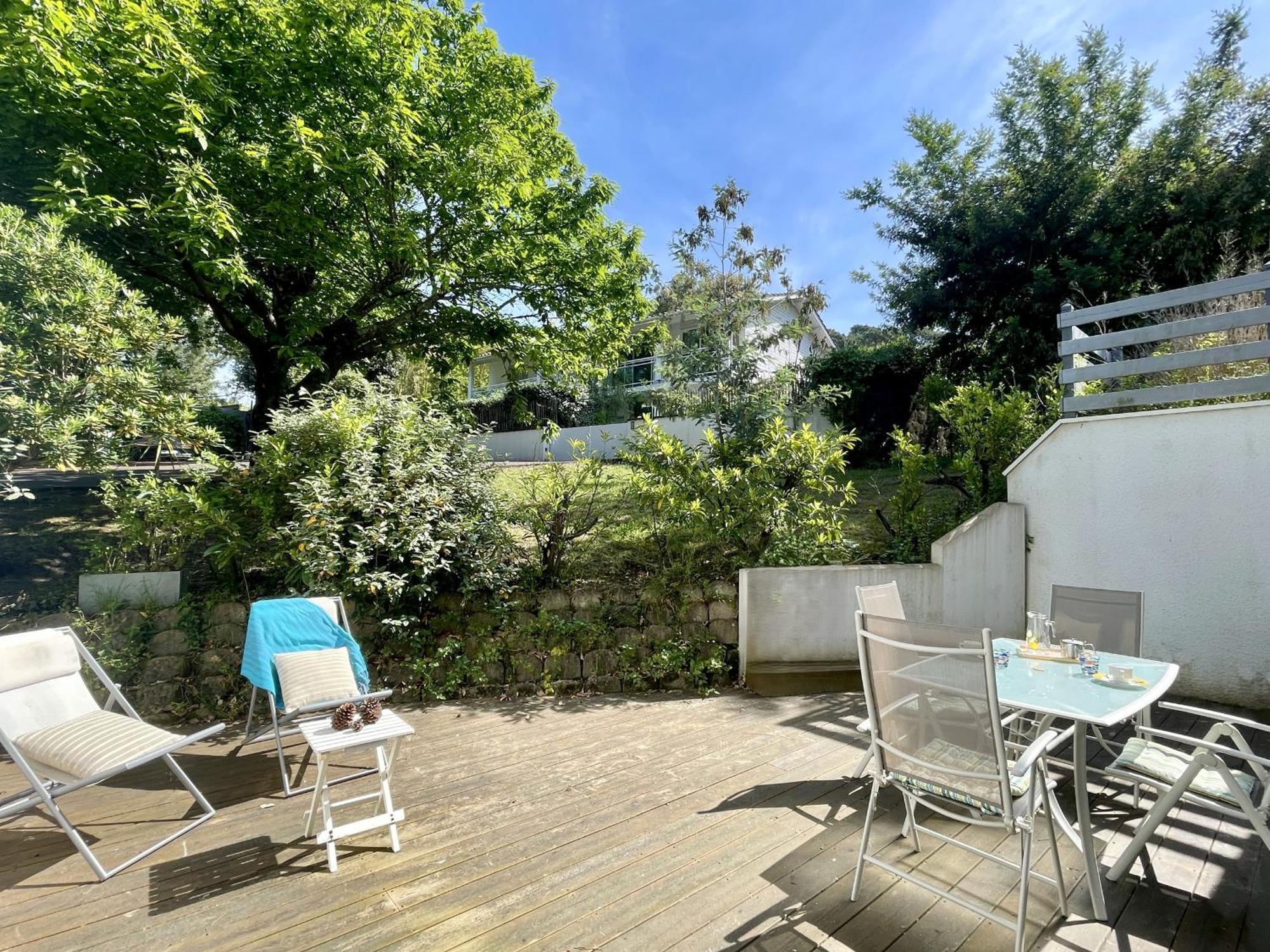 T2 Cabine Avec Grande Terrasse Sans Vis A Vis, Parking Privatif, A 100M Des Plages - Fr-1-420-47 بيلا-سور-مير المظهر الخارجي الصورة